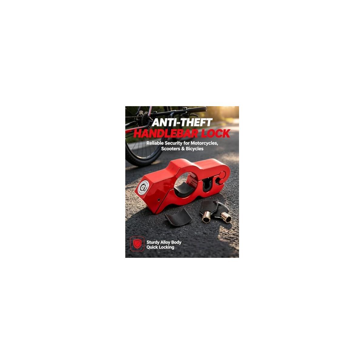 Motorcycle Handlebar Loc Deal - RebateKey