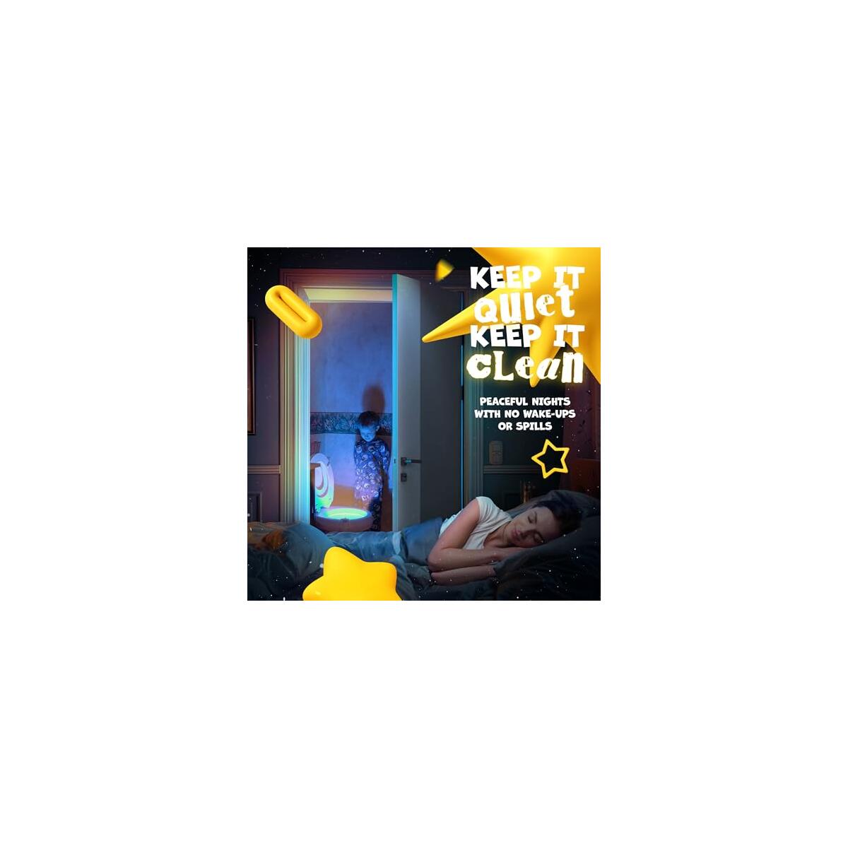 Toilet Bowl Night Light Promo Codes - RebateKey