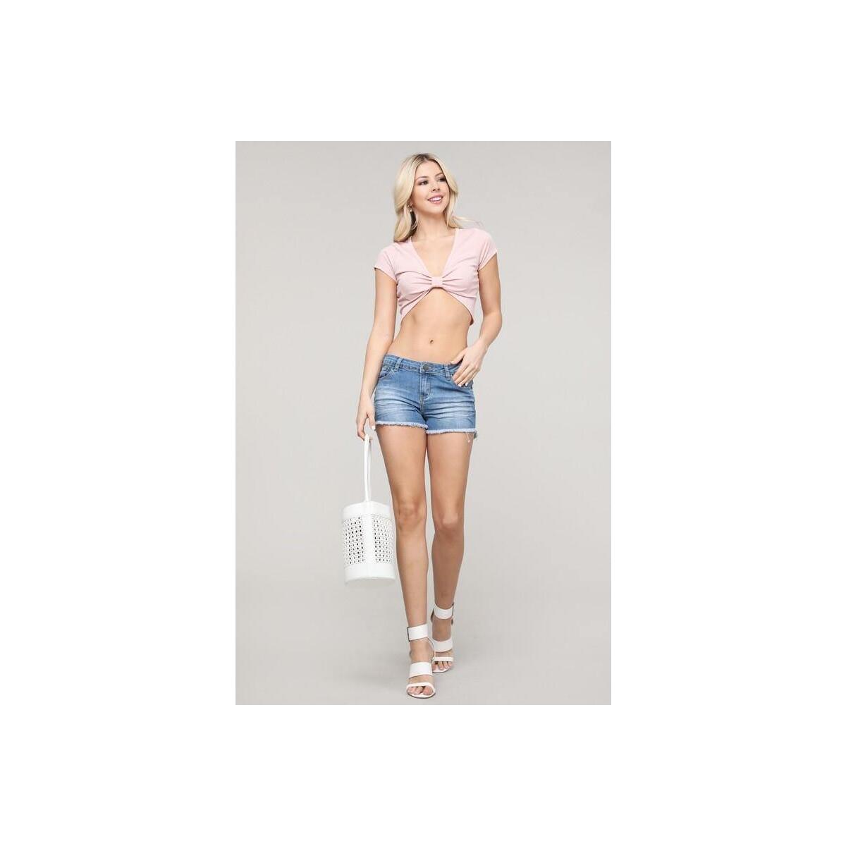 Summer Loving Denim Shorts Promo Code - RebateKey