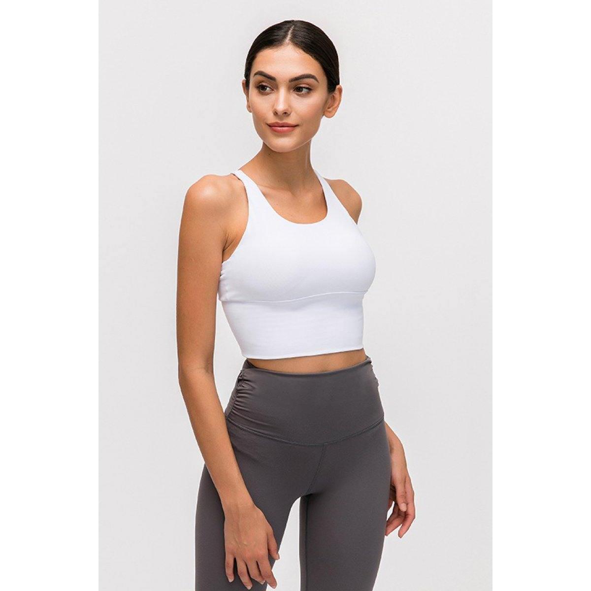 Ladder Back Sports Bra Deals - RebateKey