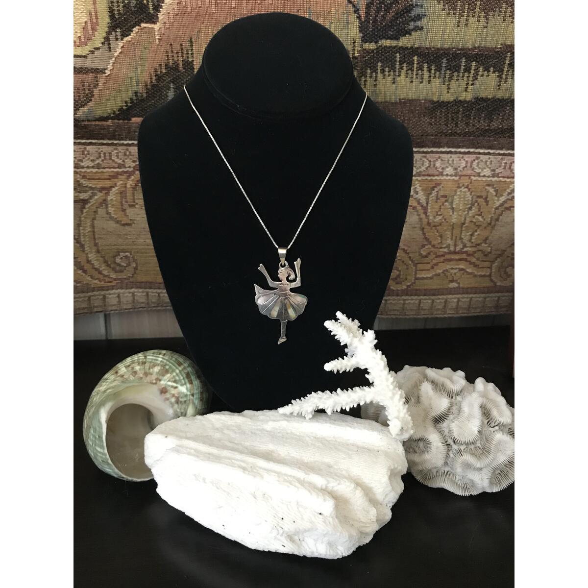 Sterling Silver Dancing Girl Coupons - RebateKey