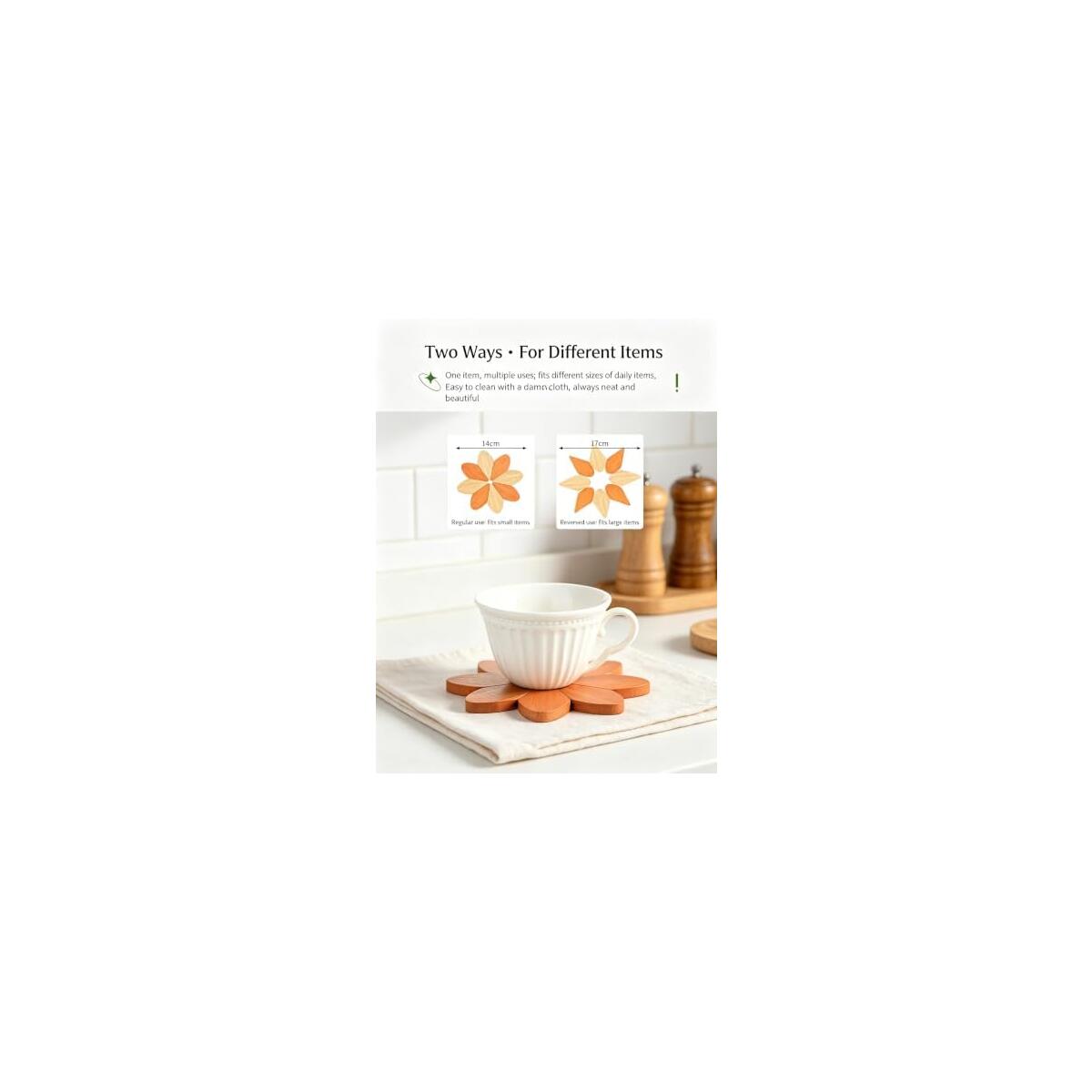 5 Piece Wooden Deal - RebateKey