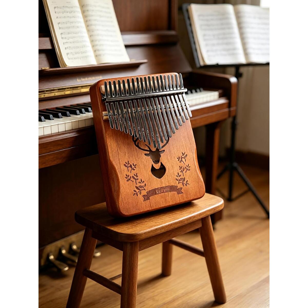 21 Key Kalimba Thumb Coupons - RebateKey