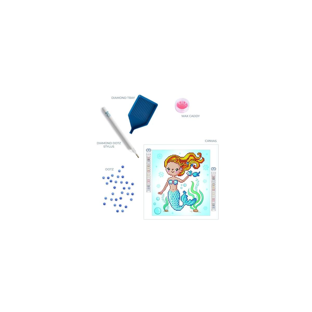 Diamond Dotz Sweet Swimmer Coupon - RebateKey