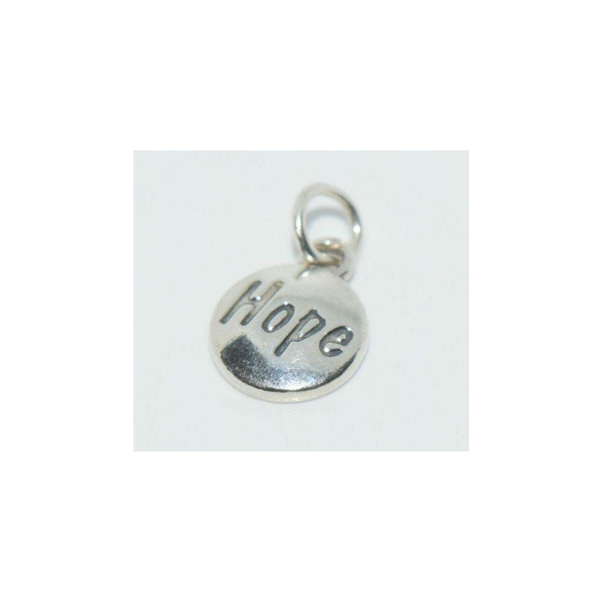 Sterling Silver Hope Circle Deals - RebateKey