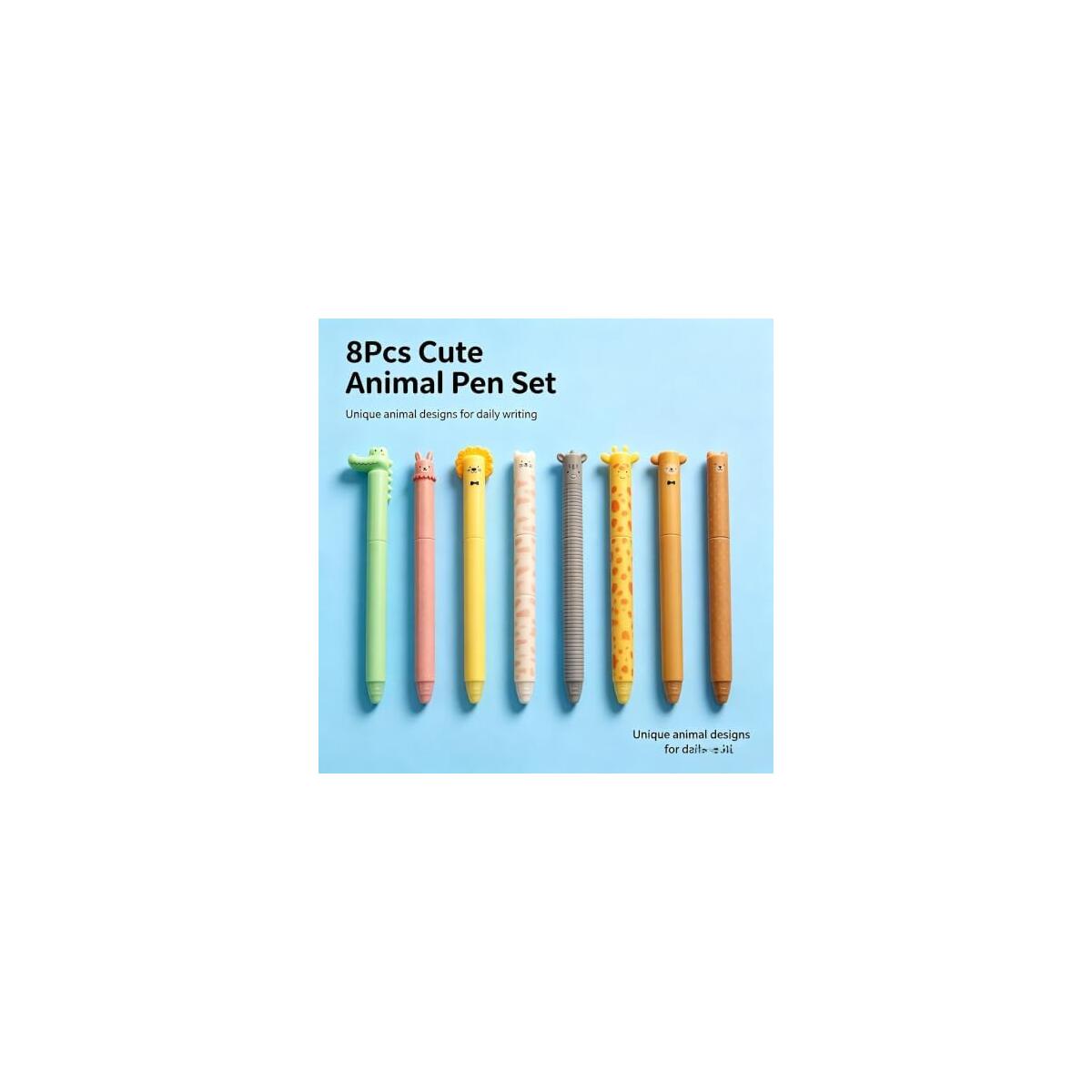 Cute Animal Erasable 1 Promo Codes - RebateKey