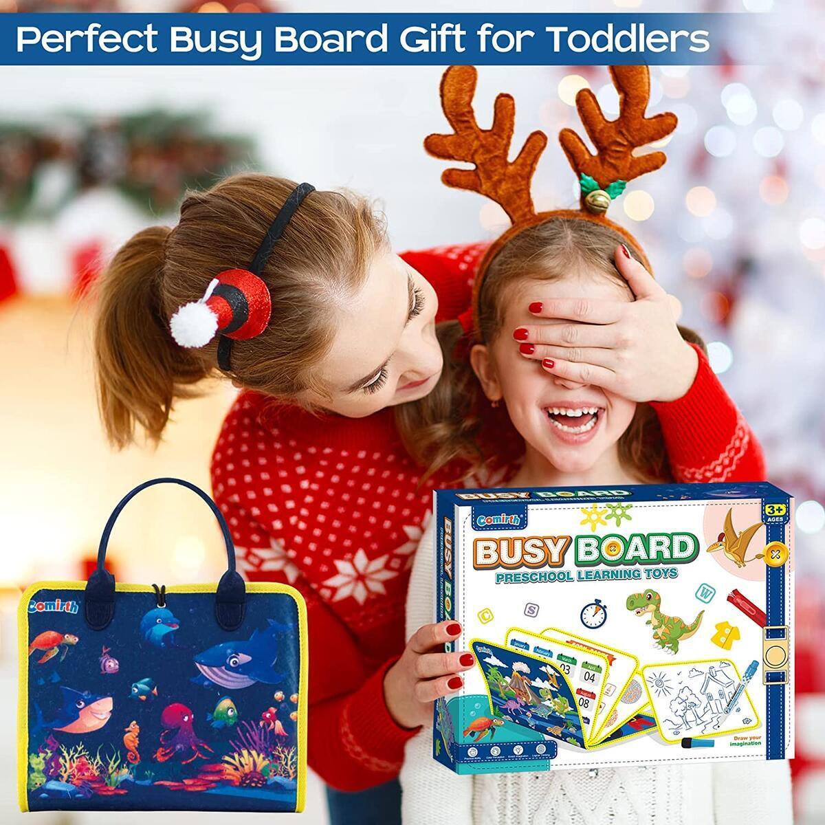 Comirth Busy Board 2 Coupon - RebateKey