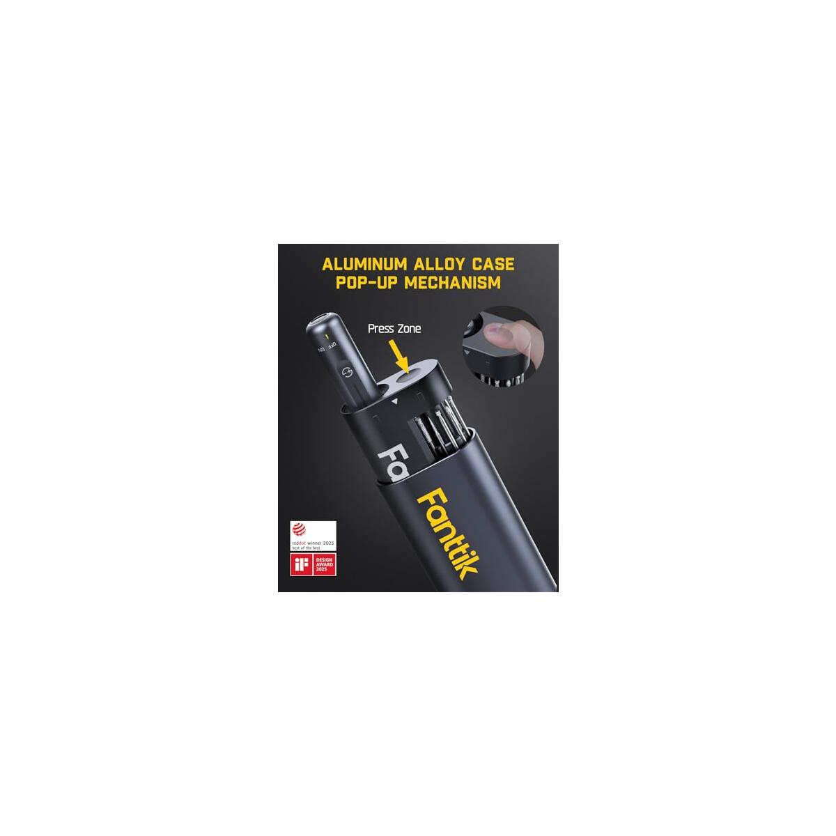 Fanttik F2 Master Deal - RebateKey
