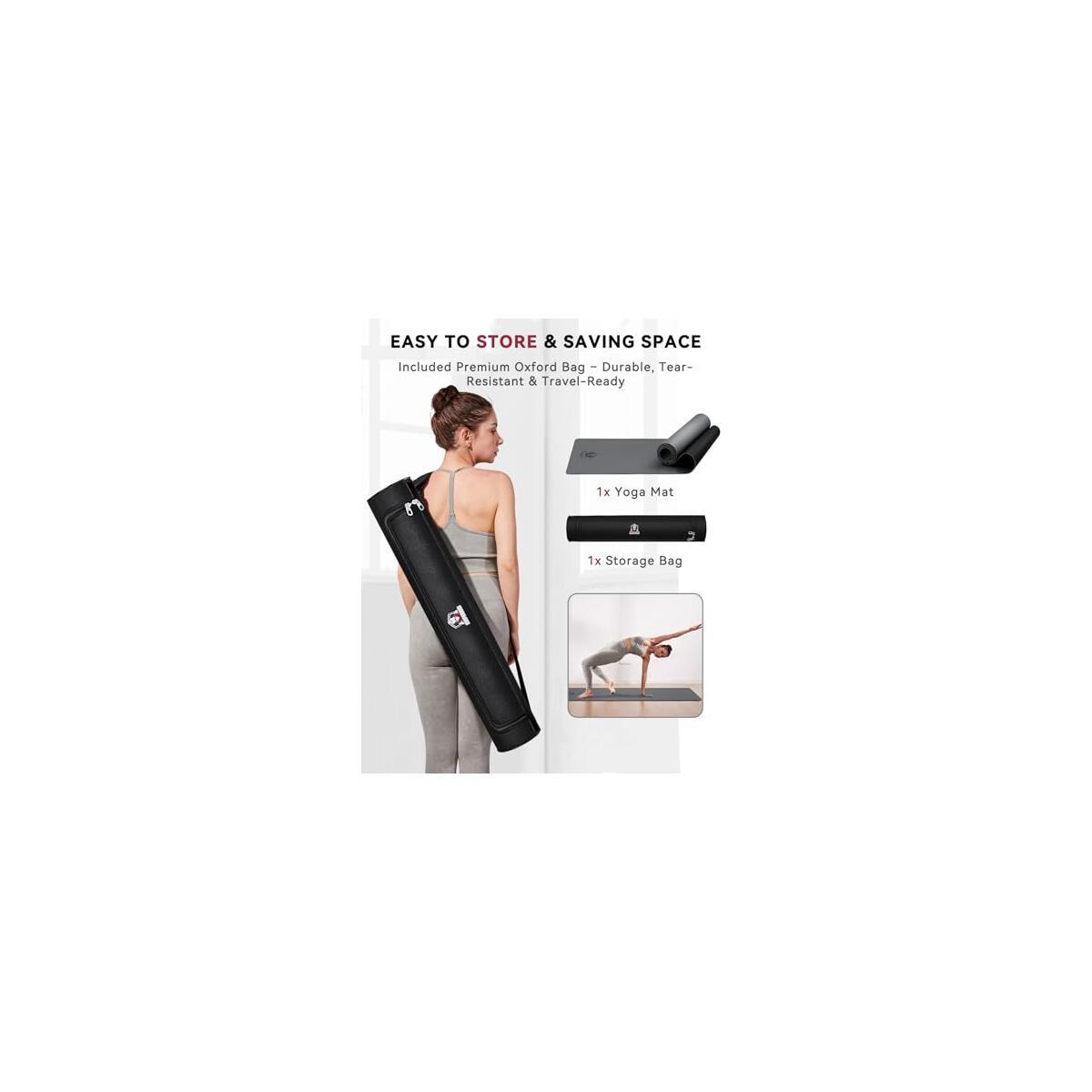 Large Yoga Mat Coupons - RebateKey