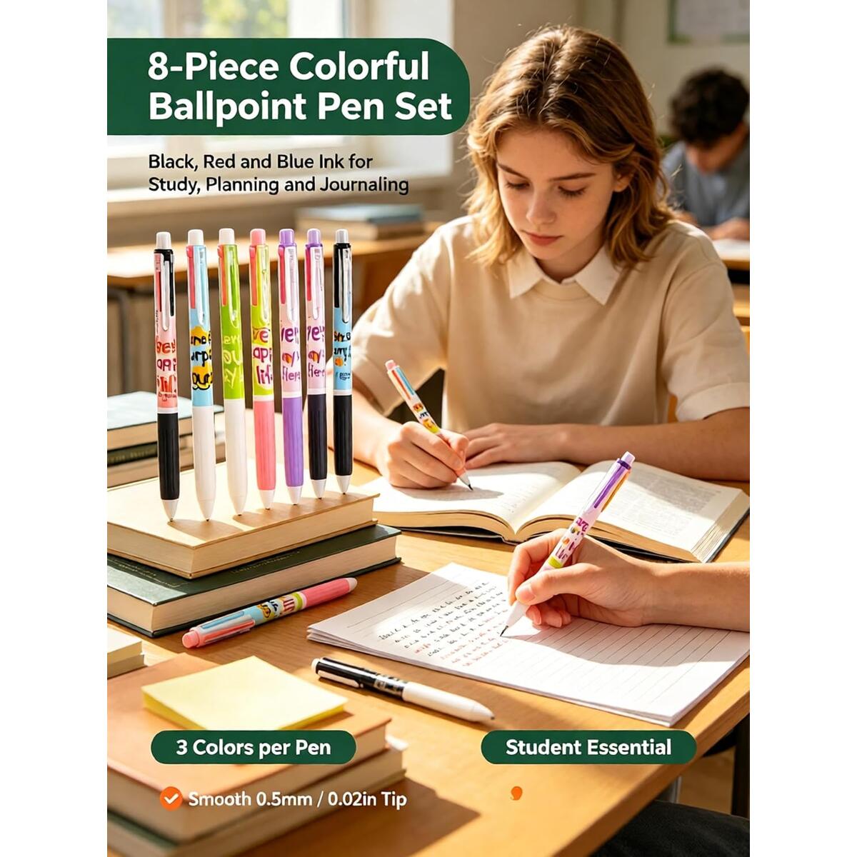 3 In 1 Multicolor Retractable Deal - RebateKey