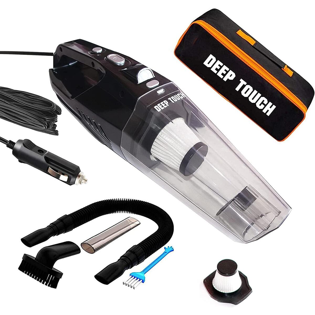 Car Vacuum Cleaner High Deal - RebateKey