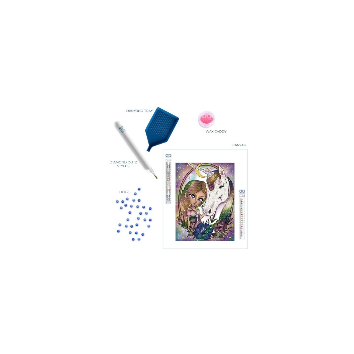 Diamond Dotz Unicorn Women Promo Codes - RebateKey