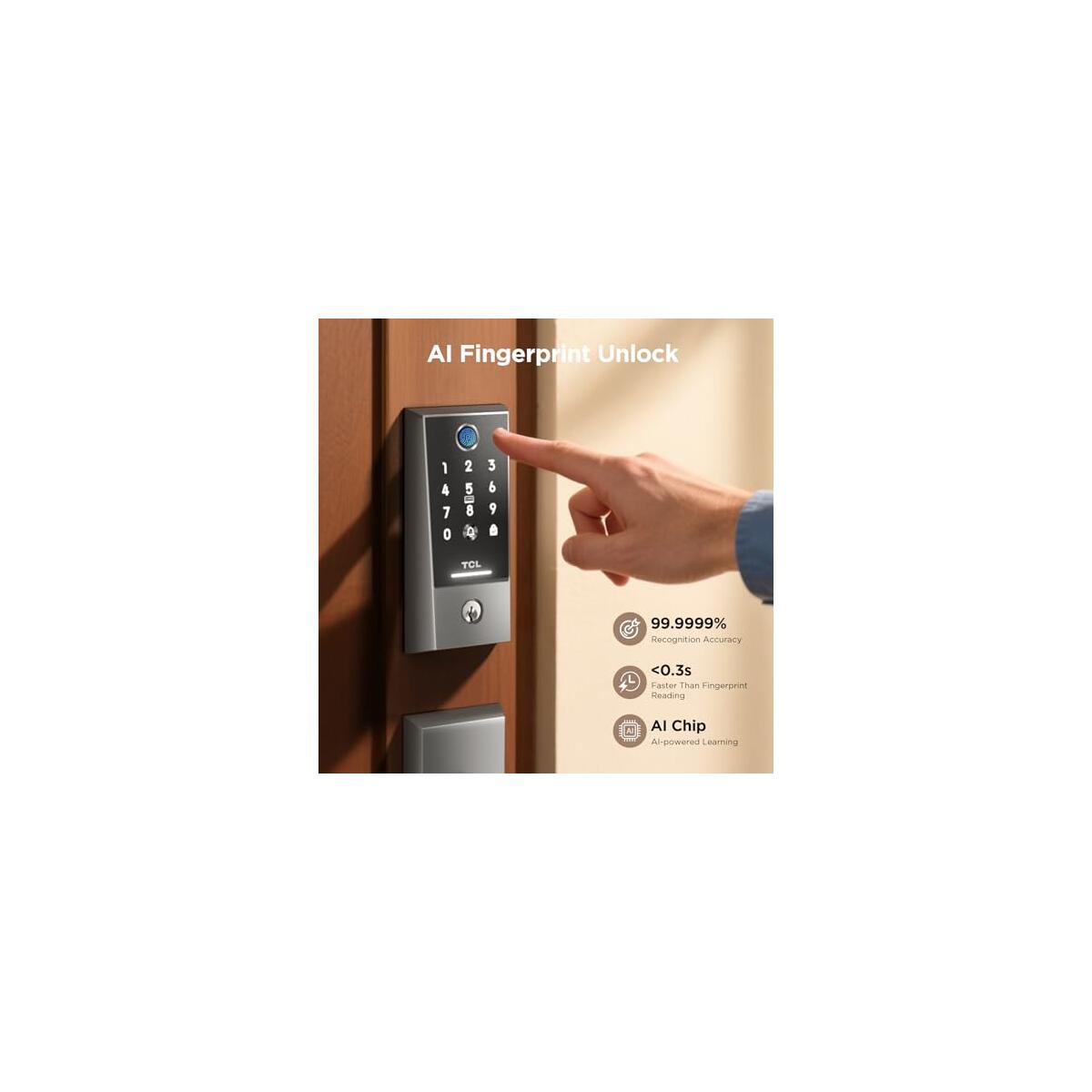 Tcl Smart Lock D2 Plus Deal - RebateKey