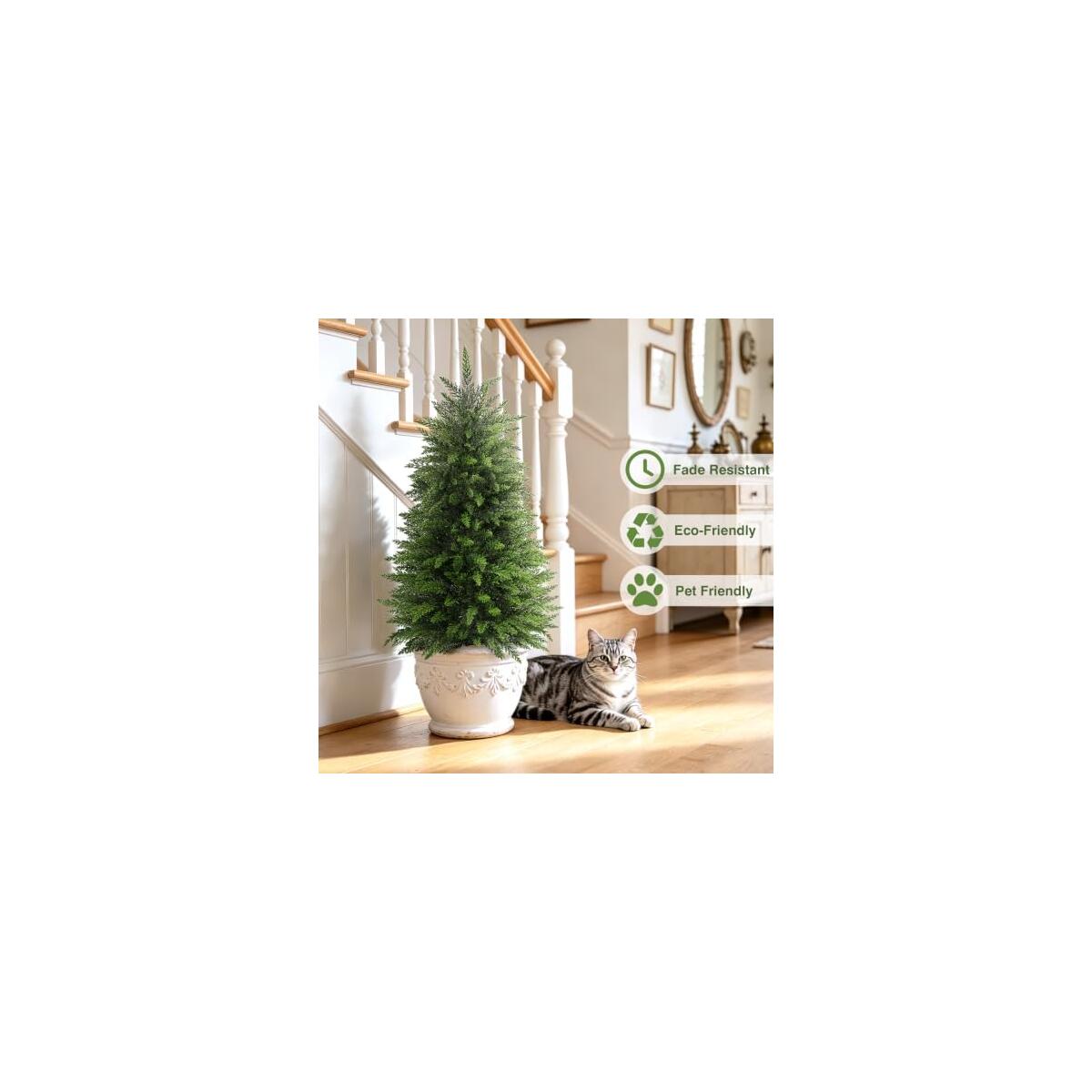 3ft Artificial Cedar Coupon - RebateKey