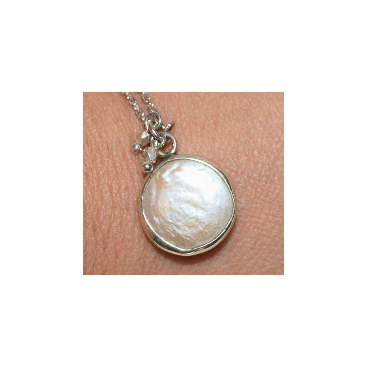 Vintage Sterling Silver Pearl Coupon - RebateKey