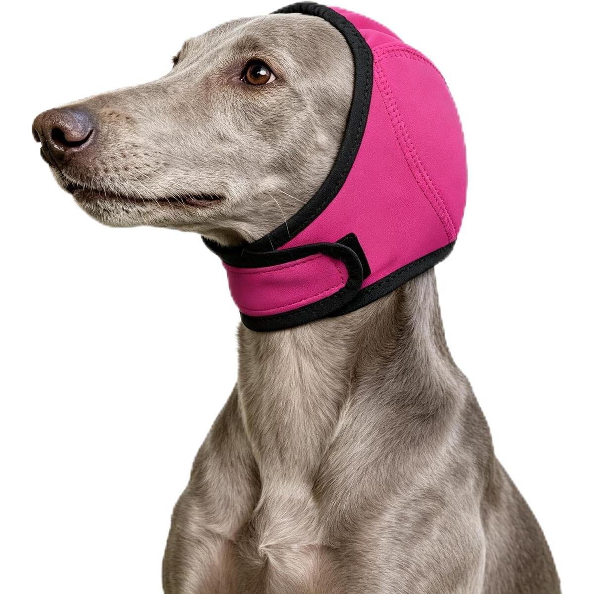 Dog Ear Muffs for Noise Protection & Anxiety Relief, Large (L)