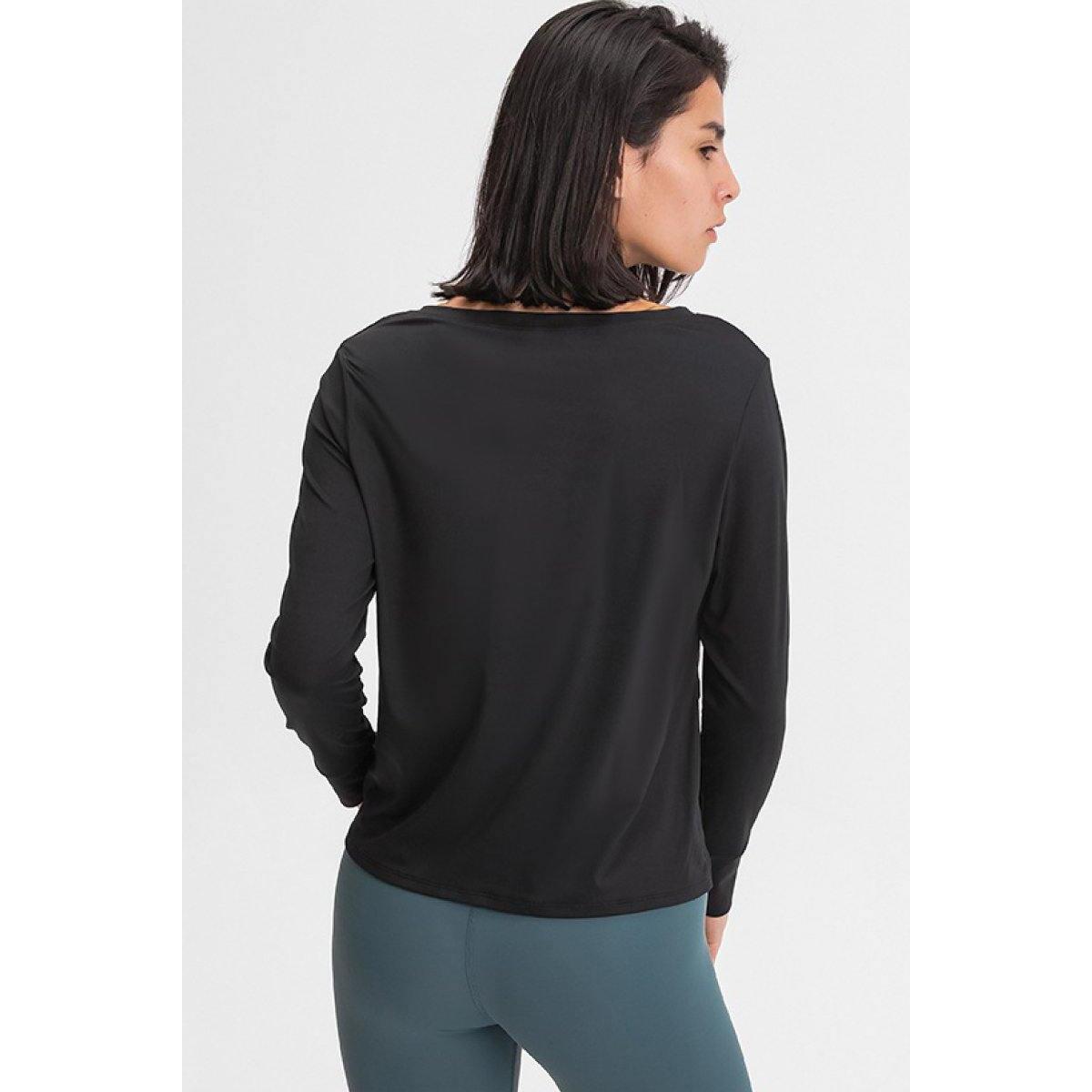 Side Slit Active Top Promo Codes - RebateKey