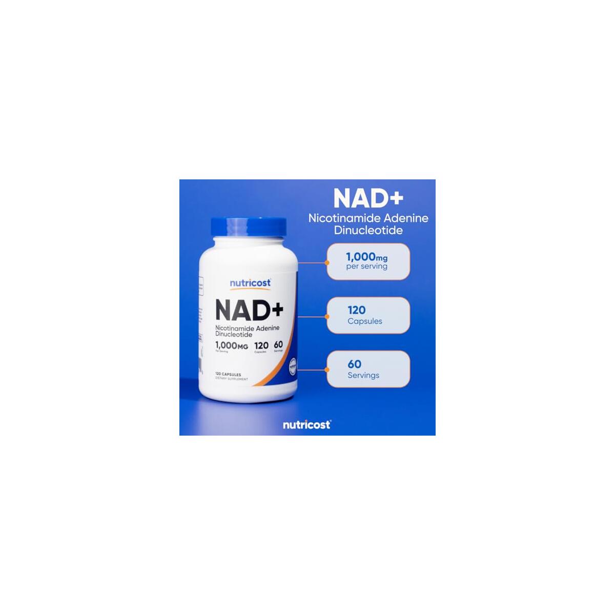Nutricost Nad Supplement Promo Code - RebateKey
