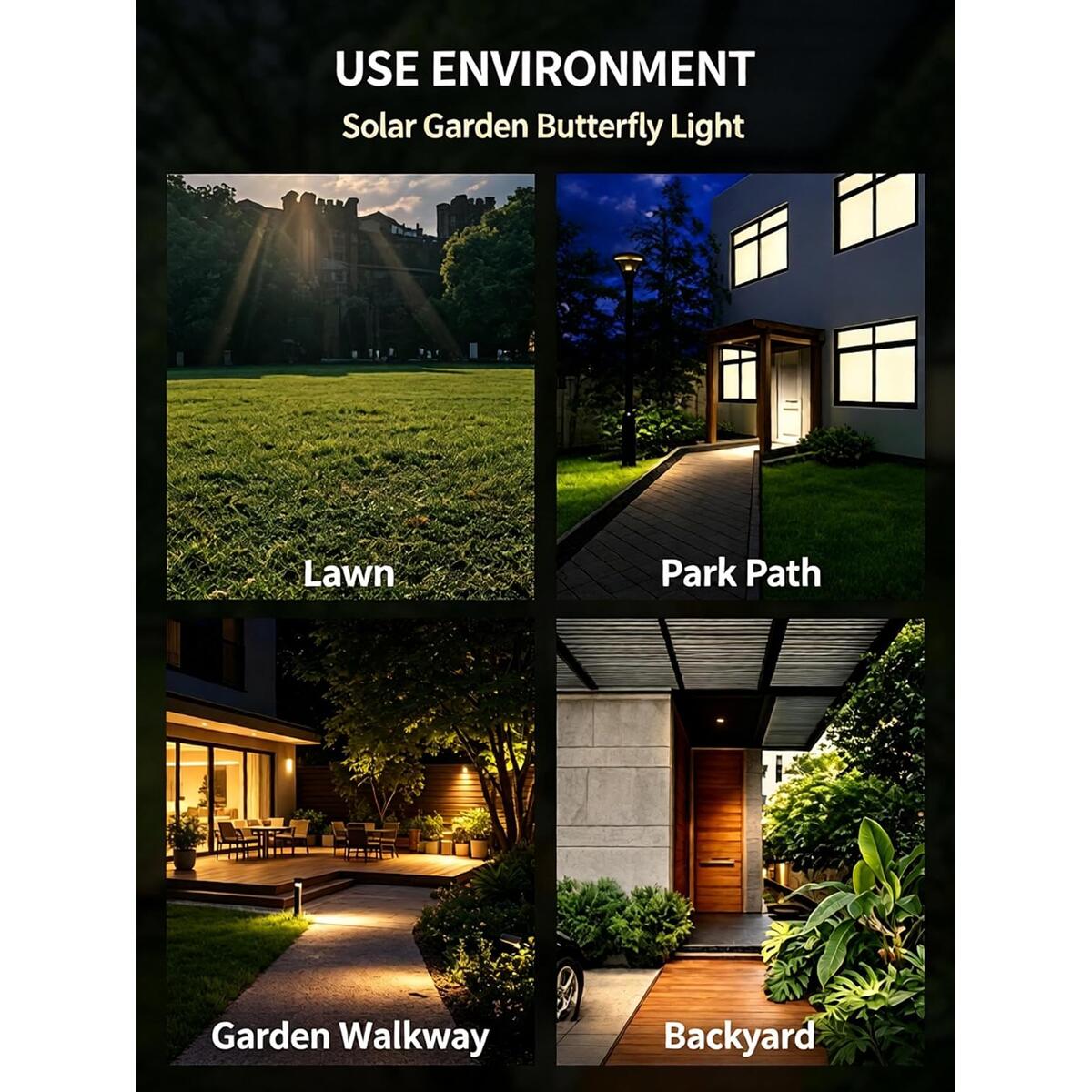Solar Butterfly Garden Coupon - RebateKey