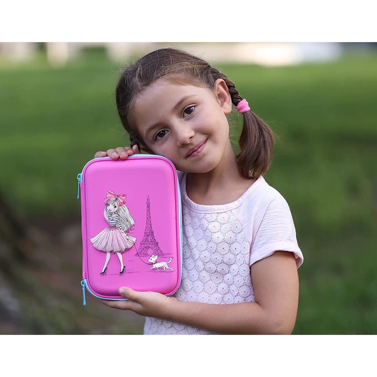 Pencil Case For Girls Deal - RebateKey