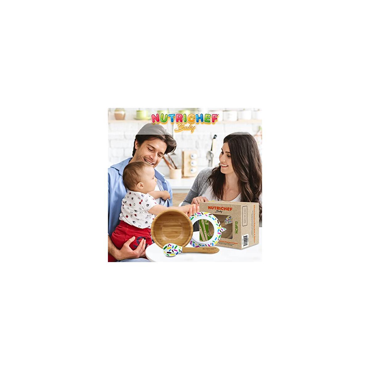 Nutrichef Bamboo Baby Feeding Promo Codes - RebateKey