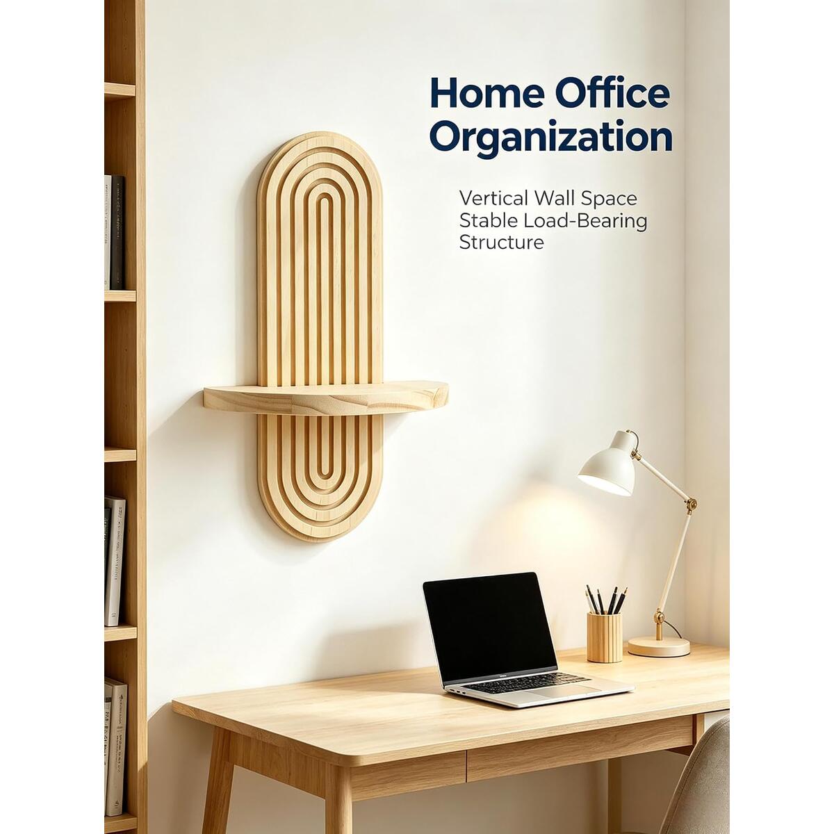 Solid Wood Floating Wall 1 Deal - RebateKey