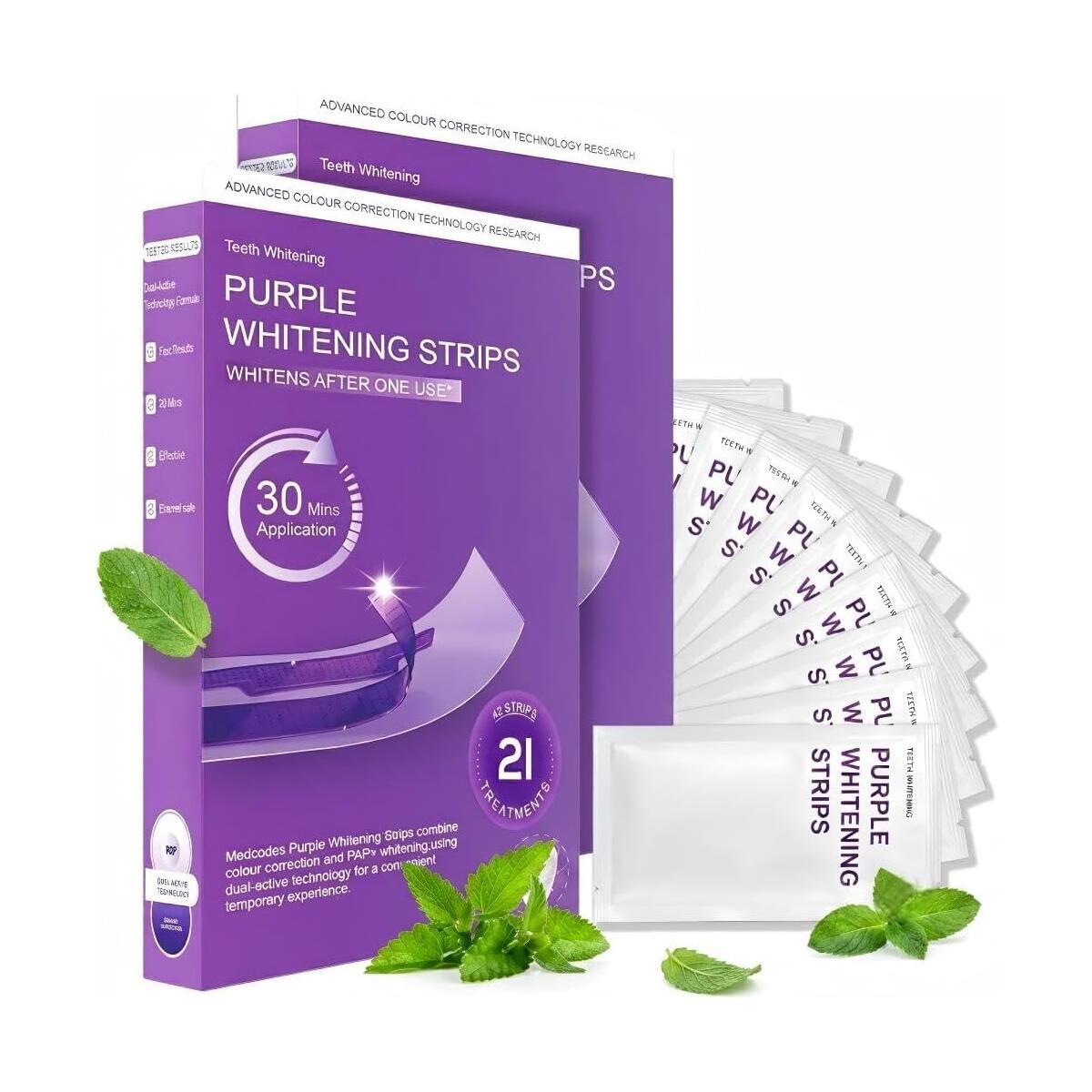 Teeth Whitening Strip Deal - RebateKey