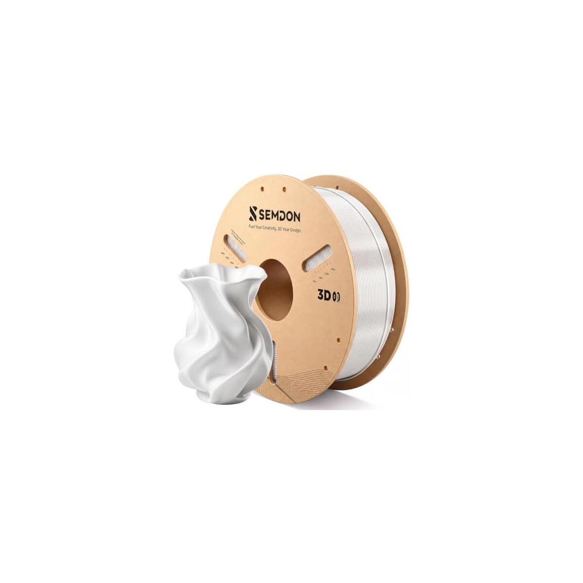 Silk Pla Filament 1 75mm 3d Printer Filament Coupon - RebateKey