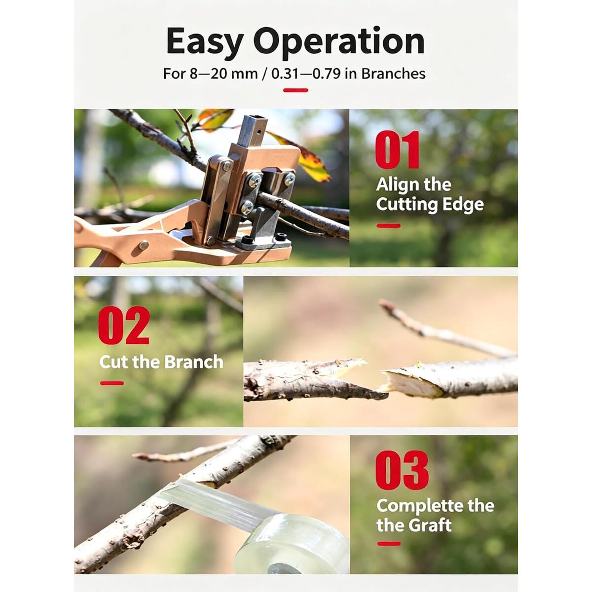 Professional Grafting Tool With Deal - RebateKey