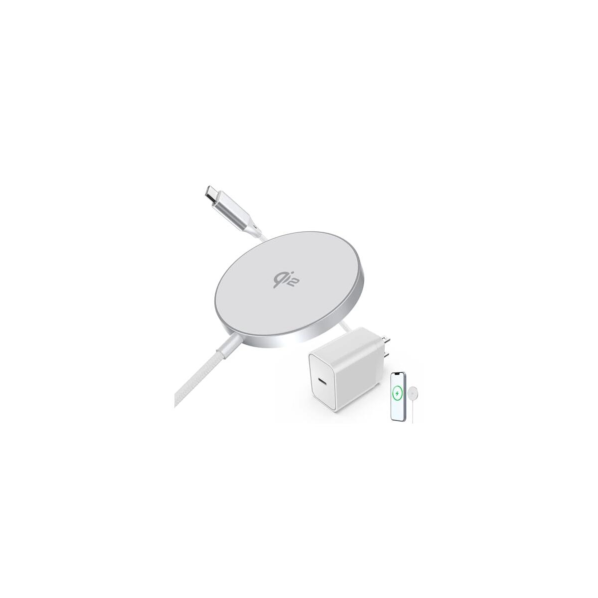 15w Iphone Magnetic Charger Coupons - RebateKey