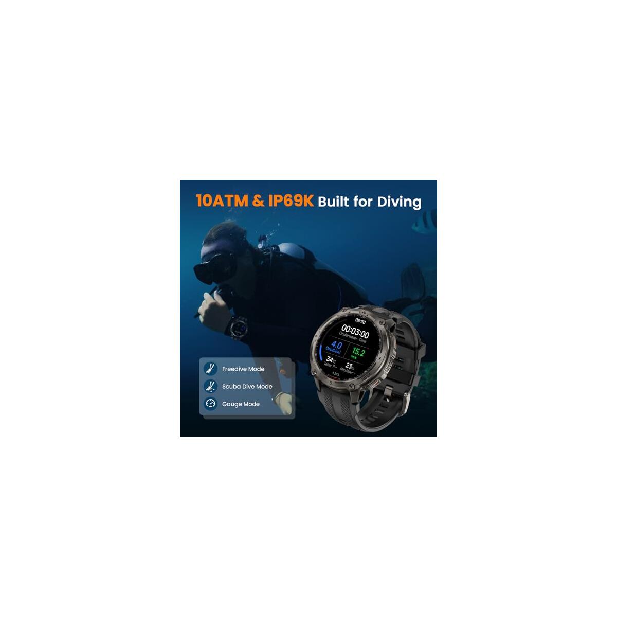 Kospet Tank T4 Promo Code - RebateKey