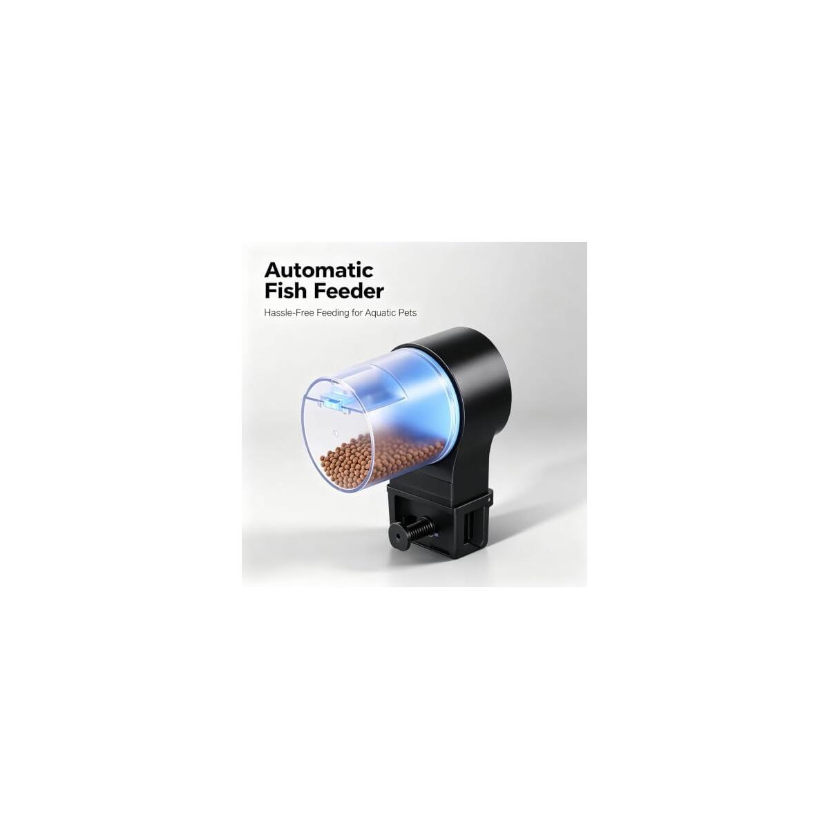 Automatic Fish Feeder 2 Deals - RebateKey