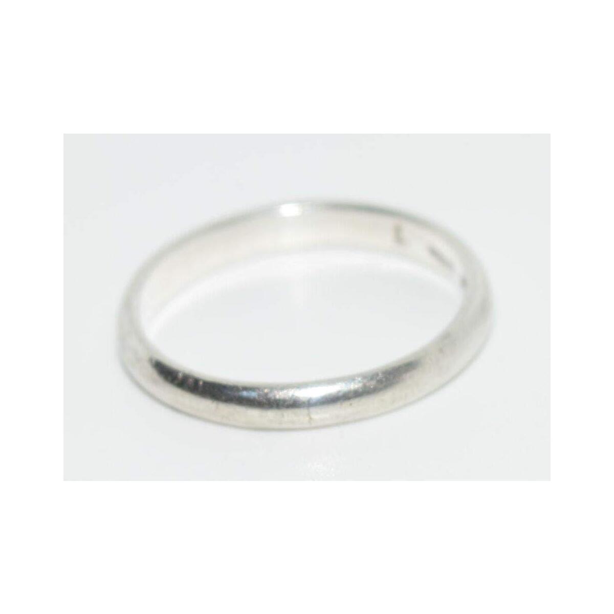 Vintage Sterling Silver Plain Promo Code - RebateKey