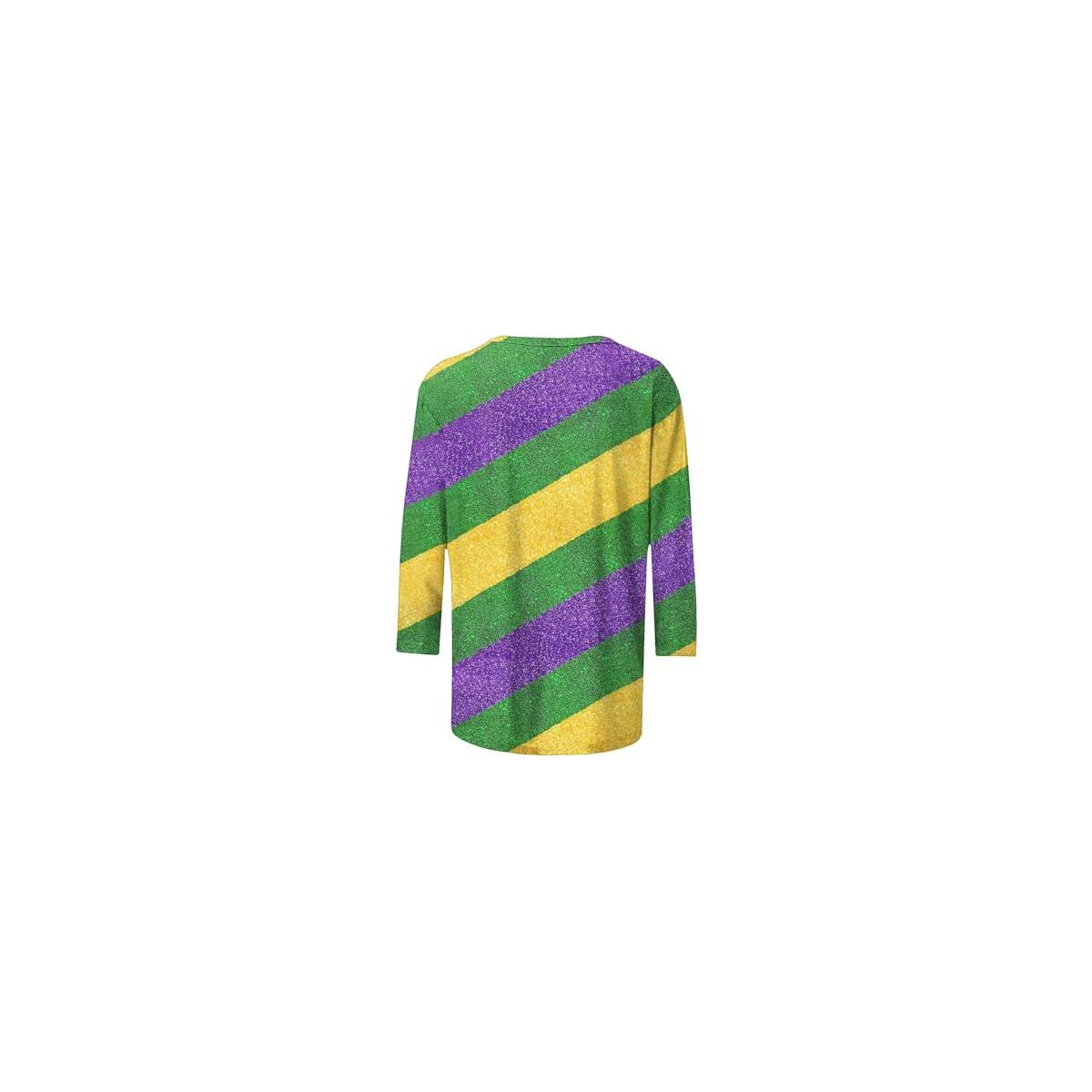 Mardi Gras Shirts For Women Promo Code - RebateKey