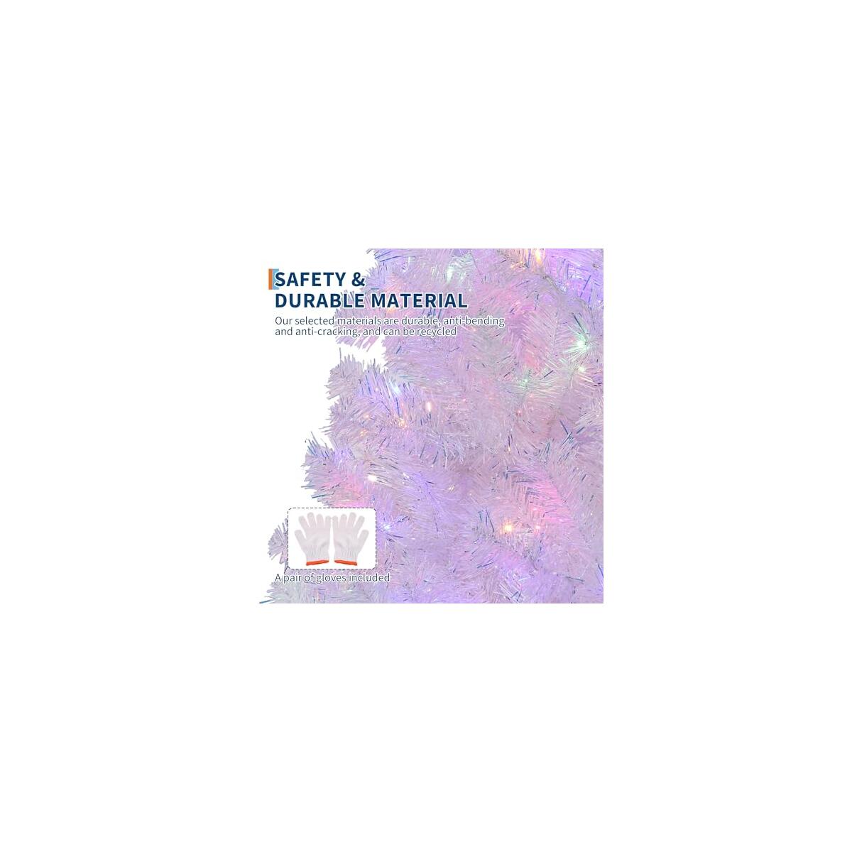 Garveehome Ft Prelit Artificial Deal - RebateKey