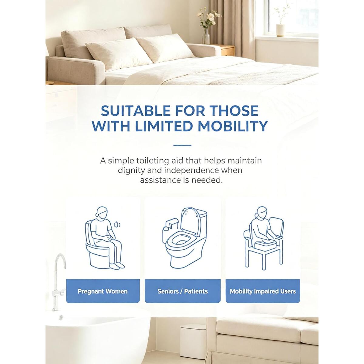 Toilet Assist Wiping Aid 1 Coupon - RebateKey