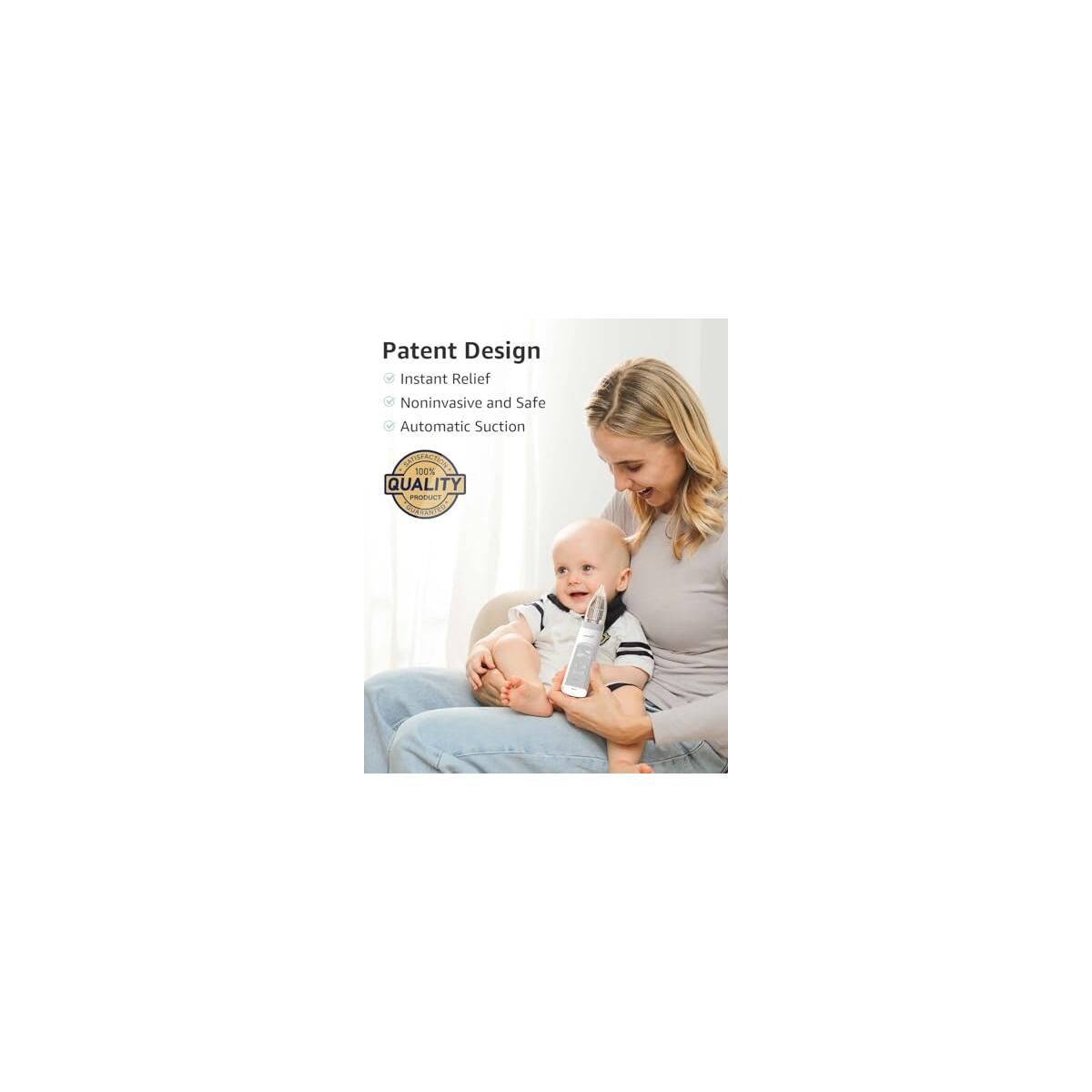 Grownsy Nasal Aspirator 1 Promo Code - RebateKey