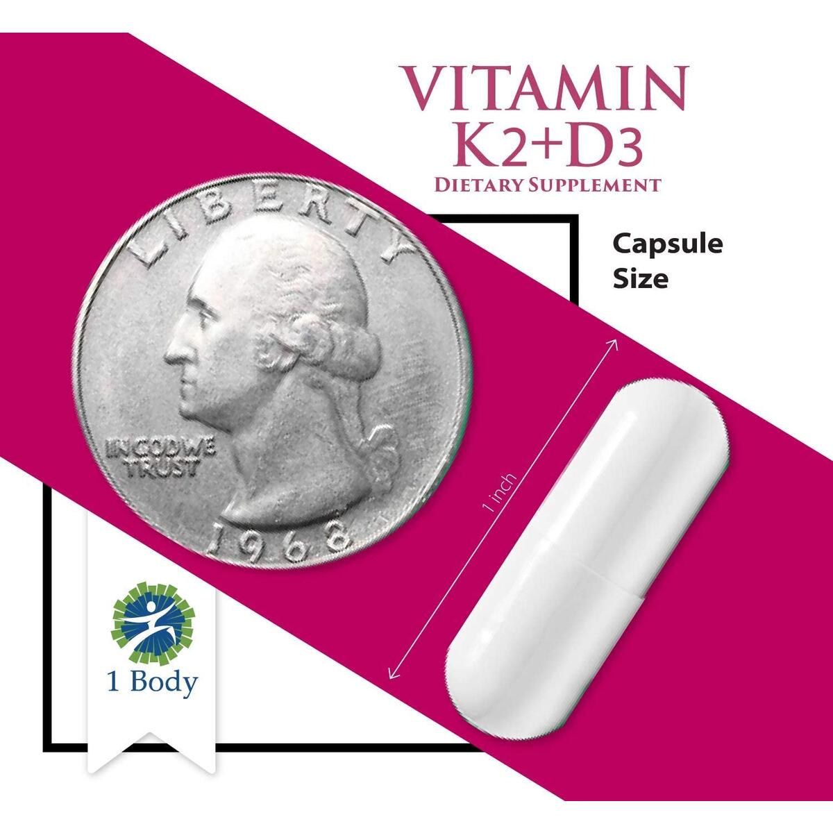 Vitamin K D Supplement Deal - RebateKey