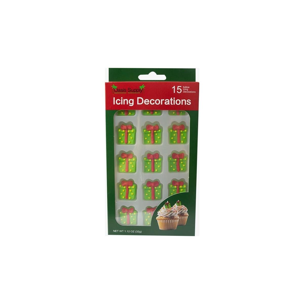 Christmas Edible Cake Decorations Coupon - RebateKey