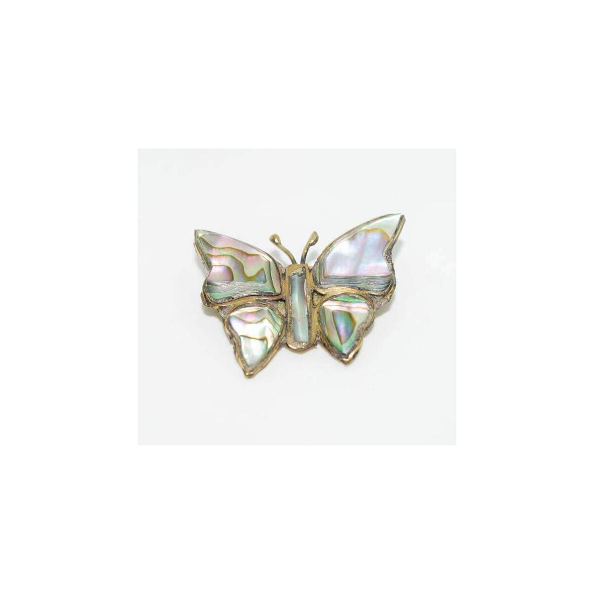 Vintage Alpaca Mexico Butterfly Deal - RebateKey