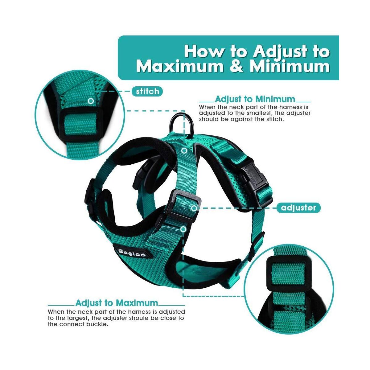 Adjustable Cat Harness With Coupons - RebateKey