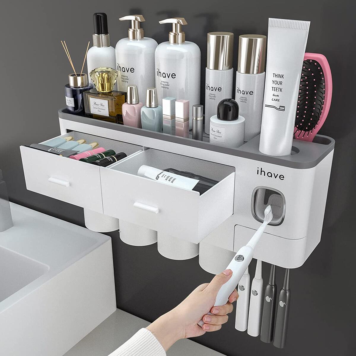 Ihave Toothbrush Holder Deal - RebateKey