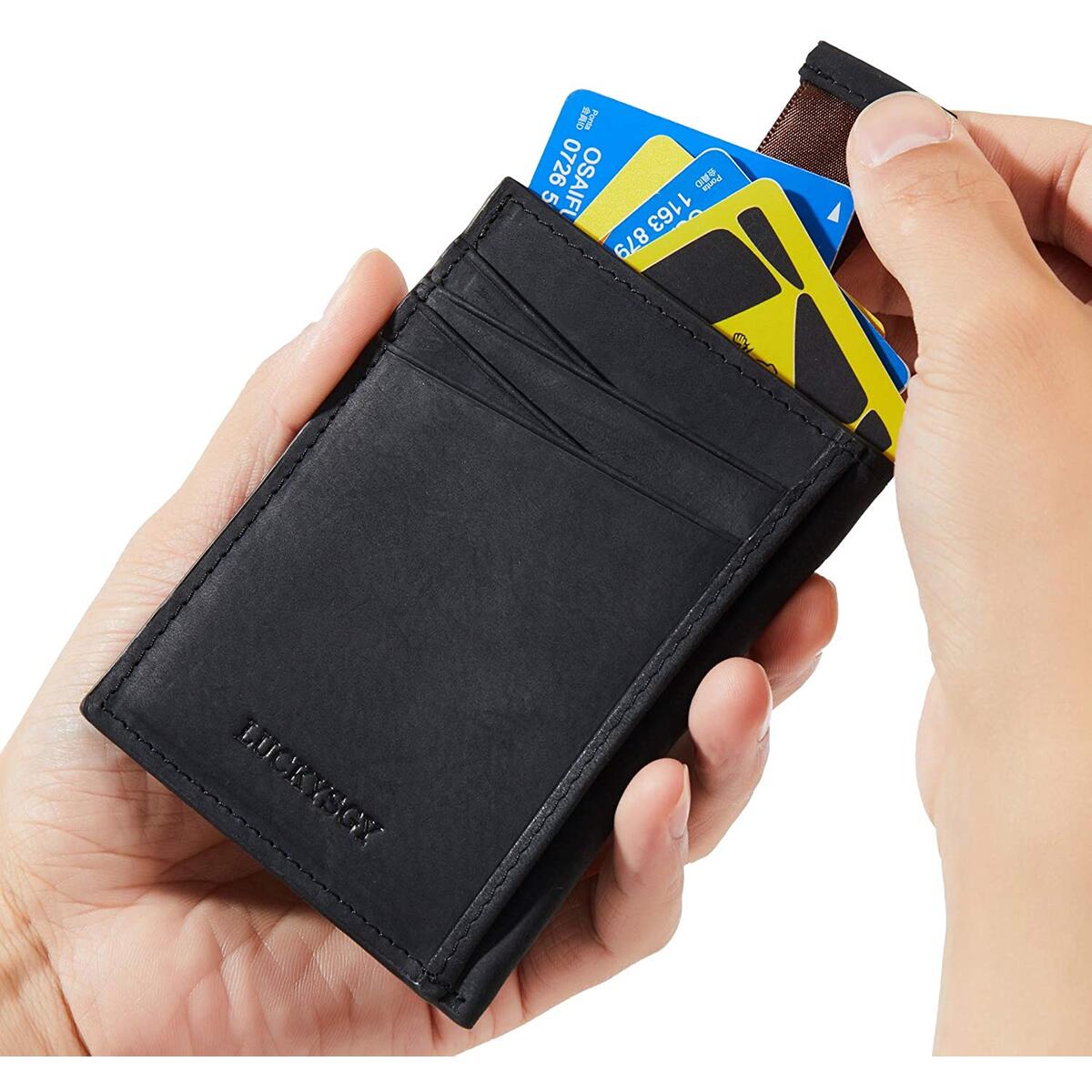 Slim Wallets Wallets For Men Rebate - RebateKey