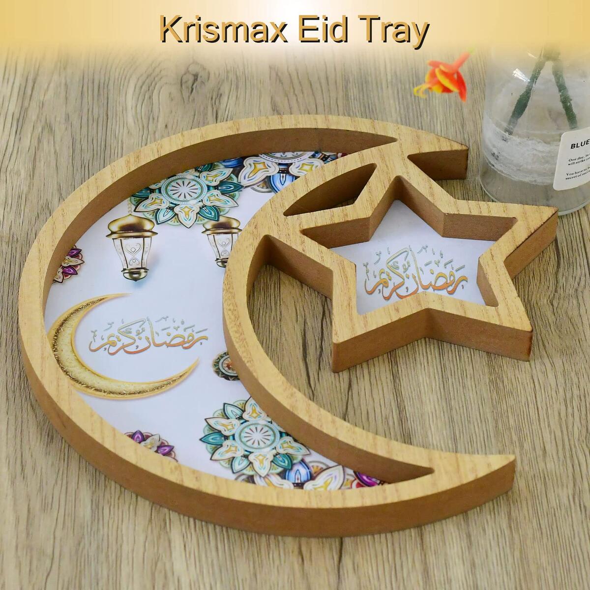 Krismax Eid Decoration Eid Deal - RebateKey