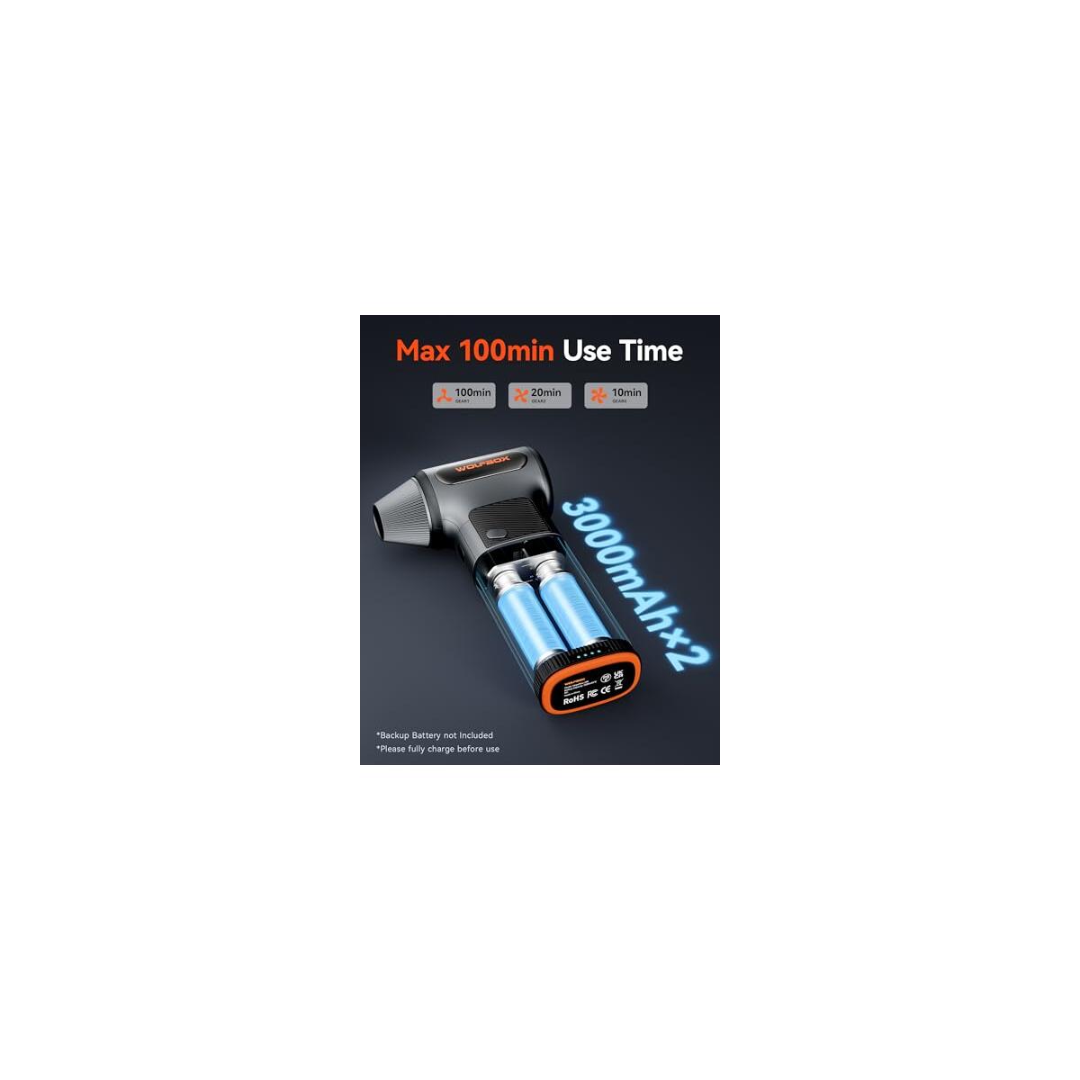 Wolfbox Mf Compressed Air Coupons - RebateKey