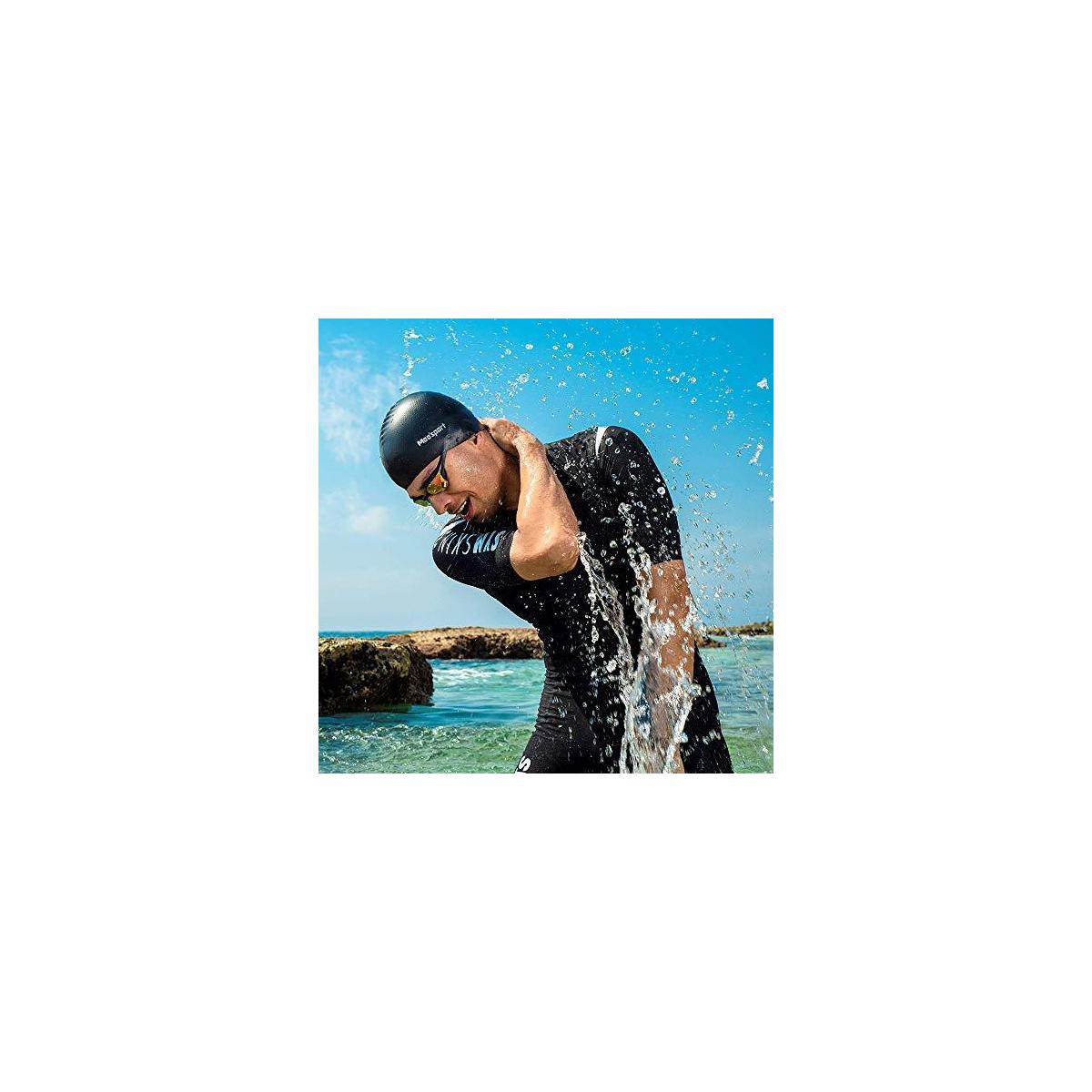 Swim Hat Men Promo Code - RebateKey