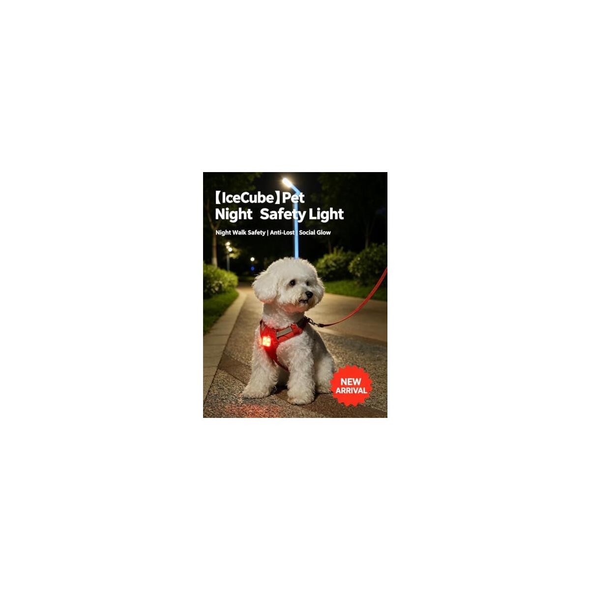 Rechargeable Led Dog Promo Code - RebateKey