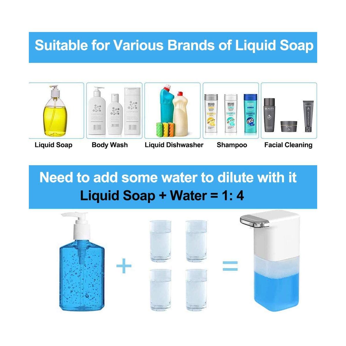 Foam Soap Dispenser Promo Code - RebateKey