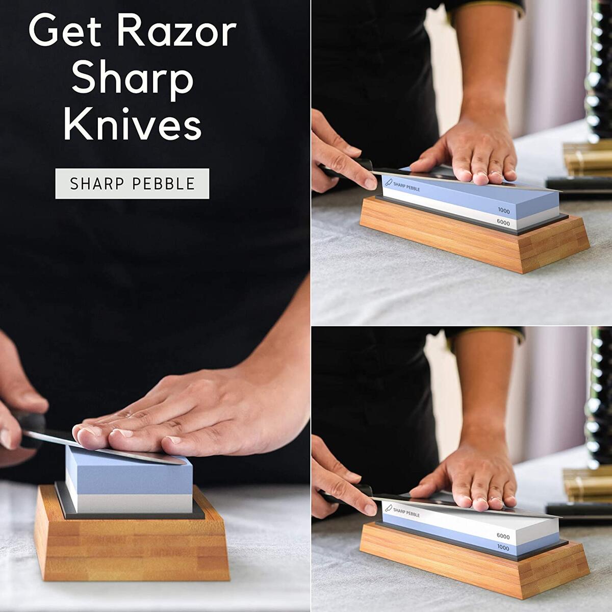 Sharp Pebble Complete Sharpening Promo Code - RebateKey