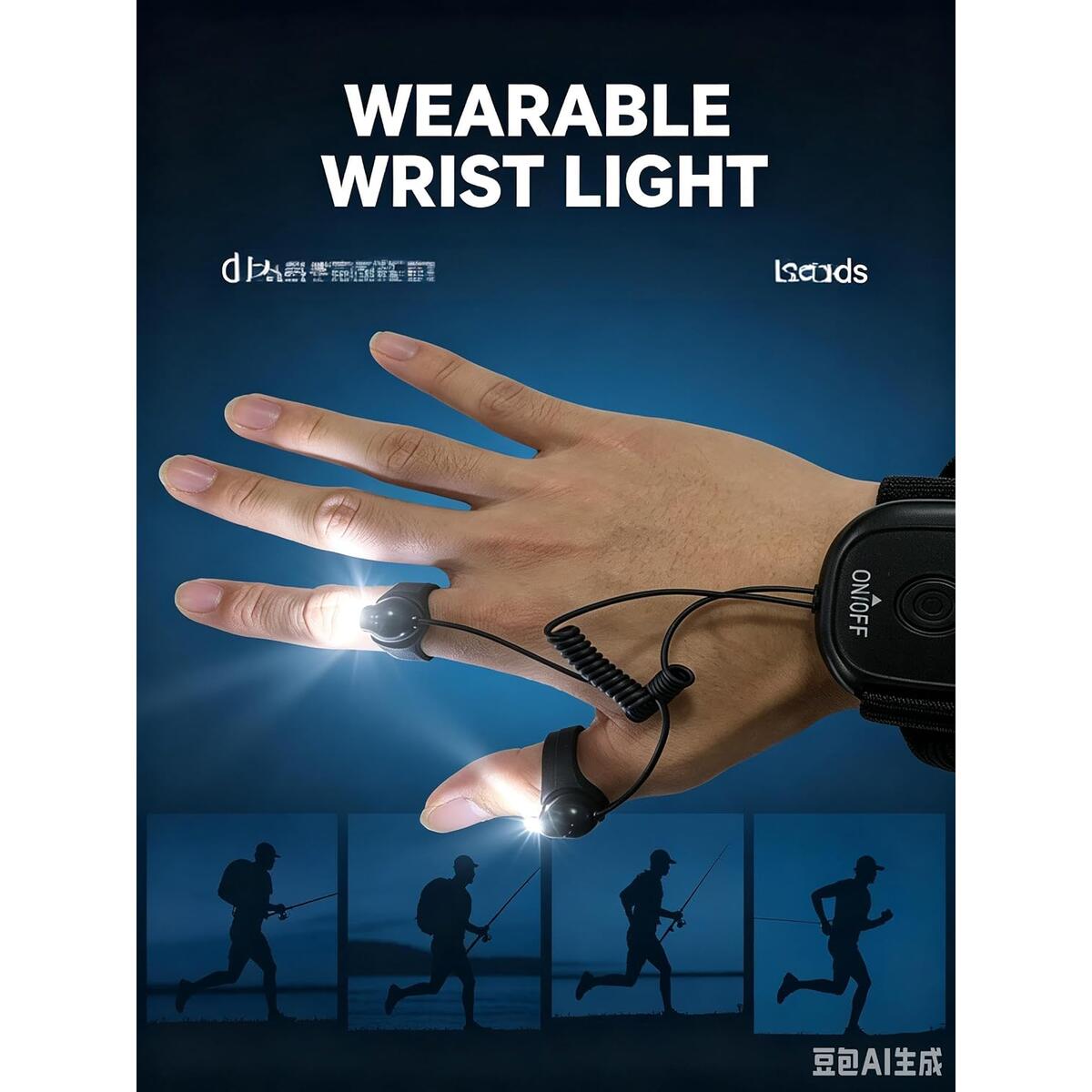 Led Wrist Mounted 2 Promo Codes - RebateKey